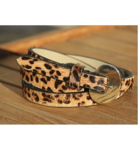 belt leopard pp